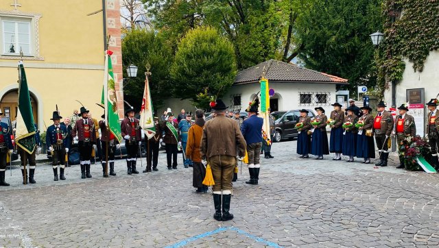 Schützenjahrtag mit Kommandoübergabe 2025
